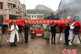 电视剧《孤战之生死营救》热拍 穆婷婷分饰两角受观众喜爱图片