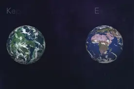 超级地球是真实的，它们可能是比地球更好的生活场所视频封面