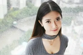 真人版甜美芭比娃娃图片