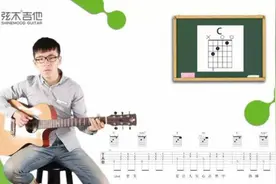 《简单弹吉他》第14期 毕业友情永不变《不说再见》图片