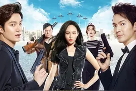 《赏金猎人》：暴力狂欢背后的爱情喜剧图片