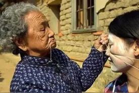 潮汕人竟然是化妆术的鼻祖？“三成人七成打扮”原来是这个意思！图片