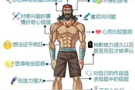 天才、奇才、怪才的十六个特征图片