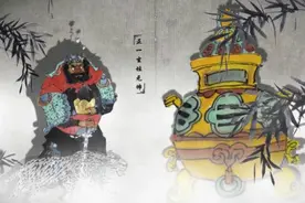 “神”经 | 我有一百种方法让你升官发财图片