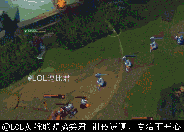 LOL比扎克还能跳？在他面前，扎克就是个等死的“橡皮糖”！图片