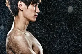 他是中国唯一的里约奥运男子佩剑选手，而我光看身材了！图片
