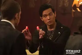 周董终于把魔术玩到电影里了！图片