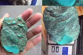 绿松石源头的这些“套路”你了解吗？图片