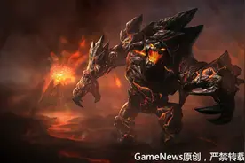LOL当三相AD石头人上单！对面被恶心哭了图片