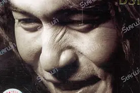 一人一首成名曲之1999年迪克牛仔《三万英尺》励情励志图片
