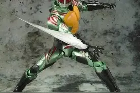 SHFiguarts假面骑士AMAZON11月发售图片