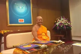 探秘泰国最大寺院法身寺被诬陷的幕后真相（下）图片