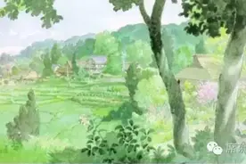 席慕蓉：十六岁的花季图片