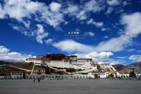 从惠州坐火车去西藏吧！不到500块 沿途风景超惊艳！图片