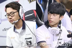 ROX vs Jin Air：两位中单 中路对决将如何布局？图片
