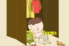宝宝的旧衣物千万别扔，这才是最正确的处理方式图片