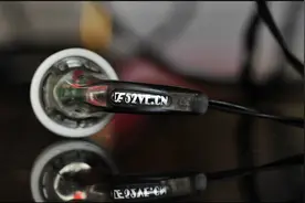 一条售价两千的国产DIY耳塞，微翼明净2.0黑版耳塞图赏图片