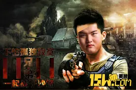 恶搞LOL职业选手图片，诺言走硬汉风格原来是这样的？图片