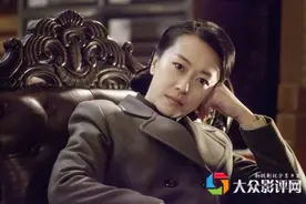《伪装者》靳东女秘书 三度合作贾樟柯演技精湛图片