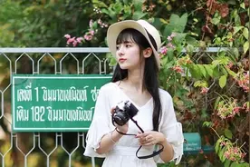 男票在路上偷看美女，怎么破？图片