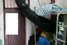 自制抗击二手烟装置图片
