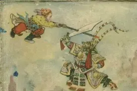 西游记---宝象国，应该这么讲，你会吗？图片