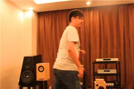高斯音响举行“德川音箱”试听活动+下次预告图片