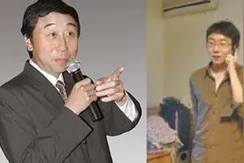 冯巩全家福曝光 妻子貌美 30岁儿子帅气 现为IT精英图片