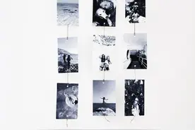 出彩照片墙——摆脱墙面单调的魔咒图片