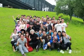 《寻找前世之旅》曝新剧照丨《我乐个去》开机，打造二次元喜剧图片