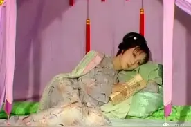 林妹妹晕饭与“敦伦一次”，食色性也。图片
