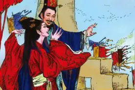 陕西话三分钟讲完烽火戏诸侯图片