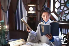 电视剧择天记陈长生鹿晗剧照曝光 择天记鹿晗角色介绍图片