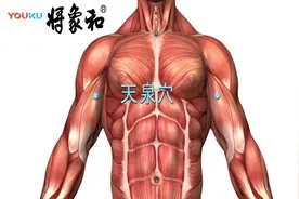 脉络-中医艾灸针灸取穴 天泉穴视频封面