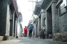 婚纱照的影子永远都是在花絮里面可以找到的！图片