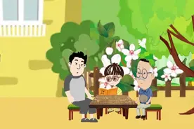 “两面三刀”是“两袋面三把刀”吗？爸爸解释完却成“两面三刀”视频封面