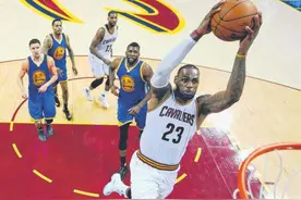 詹姆斯是NBA第一“低薪高能”？若无工资帽，他值1亿图片