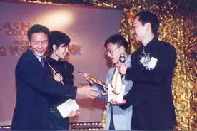 当陈奕迅，遇到张国荣图片