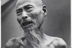 1946年鲜为人知的湖南大饥荒：饿殍满地，让人潸然泪下图片