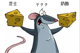 话食美食 | 芝士？奶酪？傻傻分不清图片