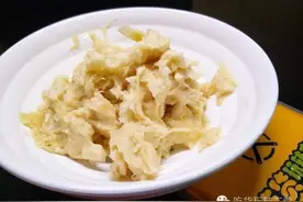 玩转厨房，简单易做的——榴莲布丁！图片