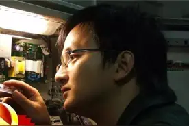 民航感人广告：其实，我一直在你身边！图片