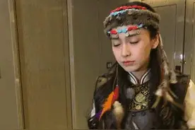 当Angelababy抛出这段舞蹈后，网友的回答是亮点图片