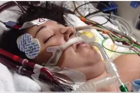 新妈妈产后昏迷命悬一线，初生宝宝这样救了妈妈的生命图片