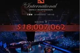 DOTA2TI6奖金突破1亿RMB,V社这是要搞事啊图片