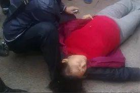 95后孕妇发生意外胎儿流产，是因为参加这样的活动引起的图片