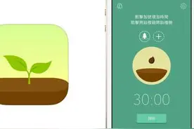 一款帮助你专心于目前工作的App|解锁Forest图片