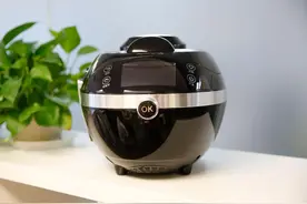 还在泡面？九阳智能炒菜机，分分钟让你变大厨图片
