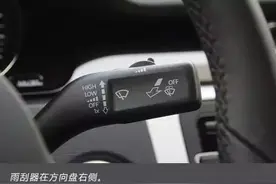 涨姿势···你真的会用雨刷器吗？图片
