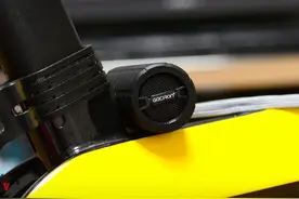 700Bike银河折叠+加雪龙蓝牙音箱，是什么样的骑行体验？图片